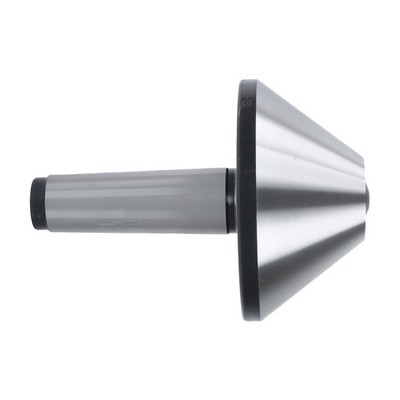 LABLT MT5 Precision Taper CNC .0007'' TIR Bull Nose Live Center 1760LB 1600 RPM