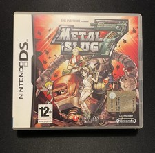 METAL SLUG 7 , NINTENDO DS COMPLETO ITA