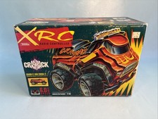 Buy Vintage Toys like XRC Crashback RC Toy Car 1996 Tonka/Kenner Hasbro - NEW from eBay