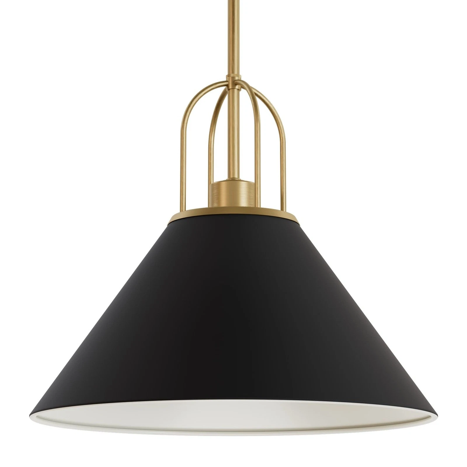 Hunter Fans - Carrington Isle - 1 Light Pendant