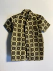 Vintage Barbie KEN FASHION PAK Tan / Olive Green COMPLETE - MINT     FPSS10