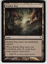 Bojuka Bog [Foil] Prices | Magic Worldwake | Magic Cards