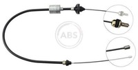 A.B.S. Seilzug, KupplungsbetäTigung K26040 FüR Renault
