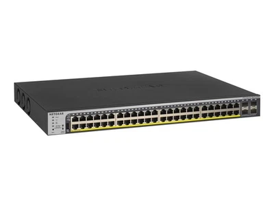 Netgear GS752TPP-100EUS Switch II price incl VAT 3 yr warranty* B2B - Bild 1 von 4