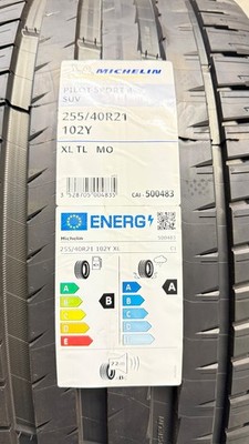 Michelin Pilot Sport 4 SUV 255/40 R21 102Y XL MO