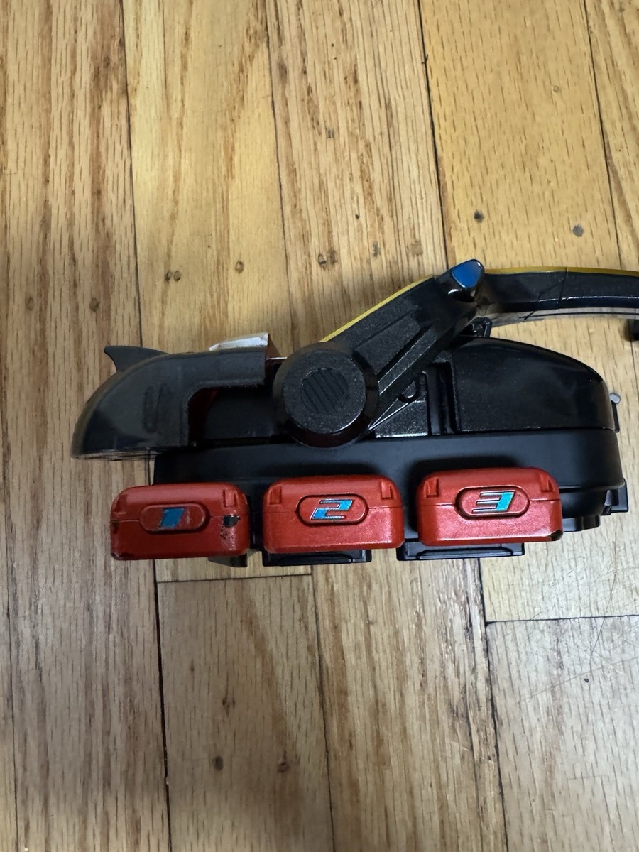 Bandai CSM Kamen Rider Dark Kabuto Zecter Driver Complete