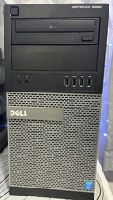 Dell OptiPlex 9020 | Intel i7-4790 | 16GB RAM | No HDD | Tower Desktop | DVD ROM