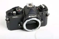 Nikon FM3a body body black nice condition 228798 Heidi-Foto