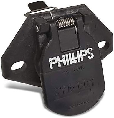 Belgrade Parts & Service, Inc. Phillips 16-726 7-Way Havy Duty STA-Dry 2-Hole B