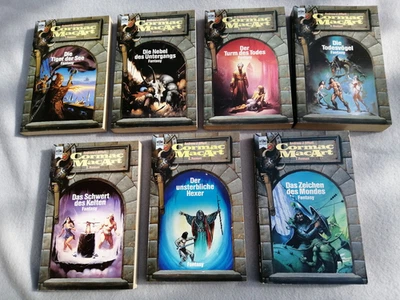 Robert E. Howard / Andrew Offut: Cormac MacArt 1-7 (komplett) - Bild 1 von 2