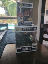 Funko Pop! Deluxe: Captain Carter on Hydra Stomper - Amazon + Agent Carter #102