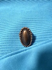 Solid copper adjustable ring. New. Back Of Ring Marked Solid Copper