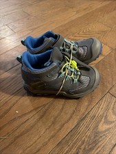 Merrell Chameleon 7 Access Mid Hiking Boot Waterproof Kids Shoes Sz 11.5 Toddler
