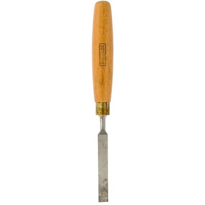Greenlee (Shefield) 1/2'' (13 mm) Beveled-Edge Tang Chisel