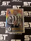 2025-26 Topps Premier League Retro Threads 394 Faustino Asprilla, Newcastle