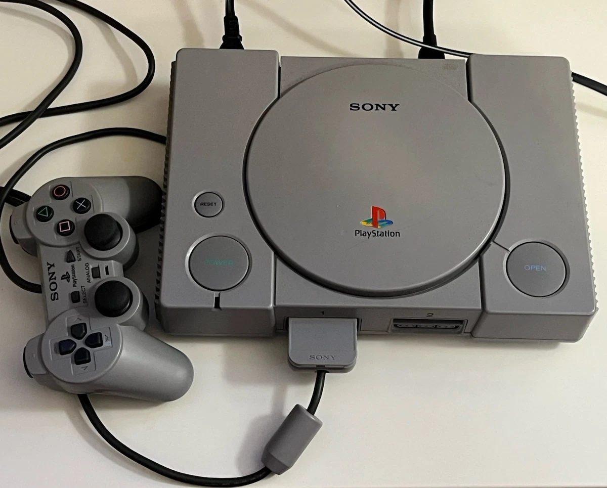 Sony PlayStation 1 HDMI Video Game Consoles for sale | eBay