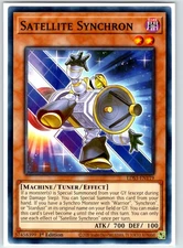 Satellite Synchron Common 1st Ed. LDS3-EN119 Lightly Played