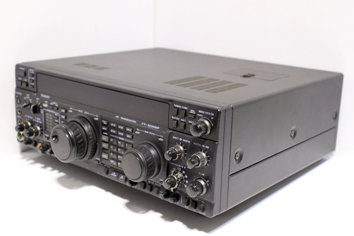 YAESU FT-1000MP ジャンク扱い YAESU FT-1000MP ジャンク扱い - メルカリ