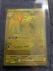 Mega Dragonite Ex 295/217 GOLD HYPER RARE POKEMON ASCENDED HEROES