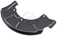 Spritzblech Bremsscheibe A.B.S. 11124 FüR Skoda Audi Seat Vw Stahlblech Golf 4 1