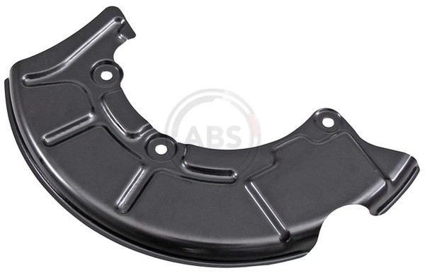 Spritzblech Bremsscheibe A.B.S. 11124 FüR Skoda Audi Seat Vw Stahlblech Golf 4 1-image