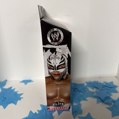 Rey Mysterio - WWE Elite Ruthless Aggression Series | Mattel