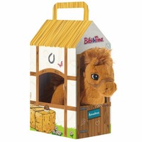 Heunec Bibi & Tina Pferd Amadeus Stehend Kuscheltier PlüSchtier Stofftier 16 Cm