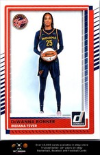 2025 Donruss WNBA BASKETBALL #44 DeWanna Bonner