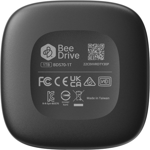 Synology Beedrive Personal Backup Hub 2t - Photo 9/9