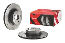 Disque de frein BMW 523
