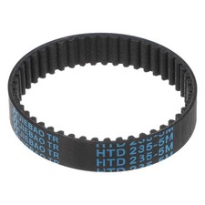 HTD-5M Rubber Timing Belt 235mm Pitch Length x 15mm Width, 47 Teeth