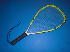 Head Ti.185 XL Racquetball Racquet. SS 3 5/8". Made in Austria.