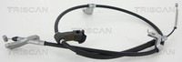 Zugdraht, Handbremse Triscan 8140 40152 Honda 47510-S2H-013