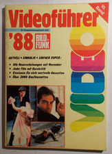 Bild + Funk Videoführer 1988