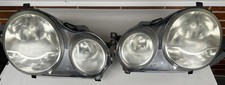 *** Original Scheinwerfer VW Polo 9N EZ 2005 Links/ Rechts mit Leuchtmittel ***