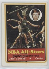 1973-74 Topps Dave Cowens #40 HOF px8