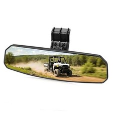 UTV Rear View Mirror Compatible with Can Am Defender HD10 HD9 HD8 HD7