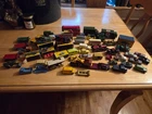 VIntage LOT 🚗LESLEY Matchbox 🔥 Cars England TOYS🚚 LOOK!