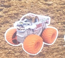 🔥2025 Series 17 #160🔥MONSTER JAM MINI Series🔥 ZOMBIE🔥