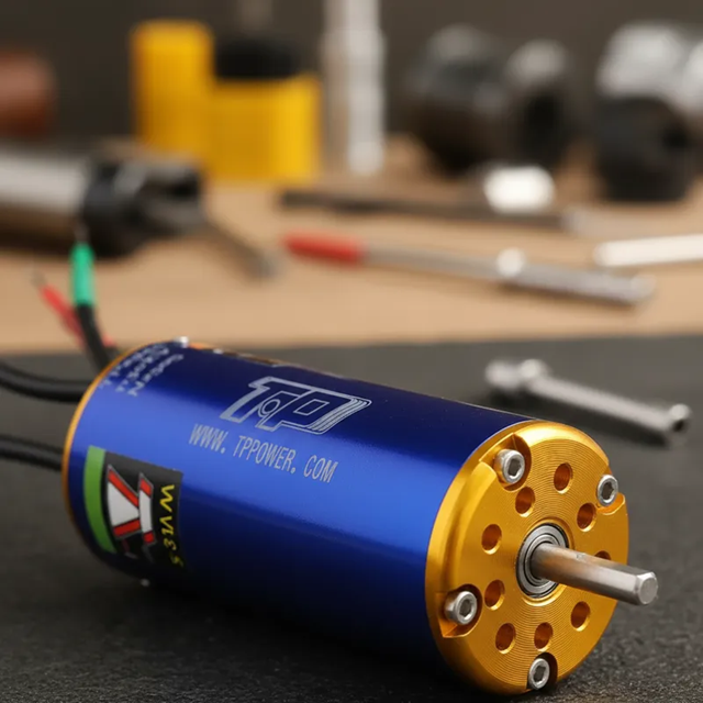 TP Power TP2940 Brushless Motor 29mm for RC Car Boat EDF ESC