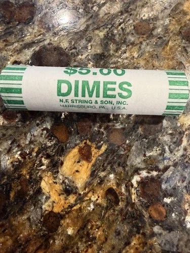 1776 - 2026 P 10C Emerging Liberty Roll Semiquincentennial Uncirculated