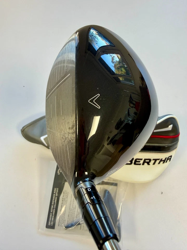 Callaway Golf Big Bertha 12,5° Driver A-Flex (Senioren) - DEMOSCHLÄGER - Bild 2 von 4