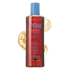 Neutrogena T/Gel Coaltar Shampoo For Flaky, Itchy Scalp , Anti-Dandruff