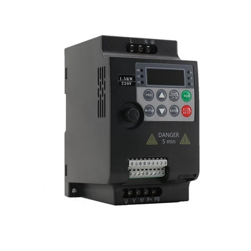220V 380V 1.5KW 2.2KW 5.5KW VFD Inverter Variable Frequency Drive VSD Converter - Picture 16 of 29
