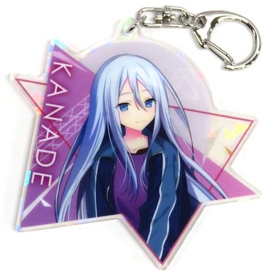 Project SEKAI Kanade Yoisaki Sega Lucky Kuji Acrylic Keychain Vol.5 P Japan A853
