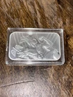 One Troy Ounce 32 Grams.999 Fine  Silver Bar
