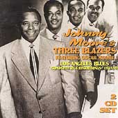 Johnny Moore - Los Angeles Blues: Complete RCA Recordings (2-CD) **REMASTEREDB4