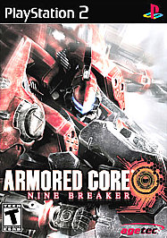 Armored Core: Nine Breaker (Playstation 2), () 93992097103| eBay