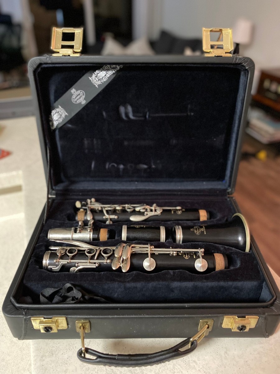 Buffet Crampon R13 Professional Bb Clarinet with Nickel Plated