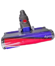 Dyson V6 Fluffy Soft Roller Cleaner Head Attachment Only 112232 Genuine EUC 